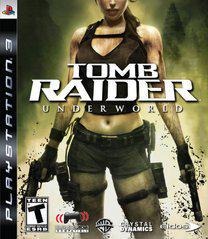 Sony Playstation 3 (PS3) Tomb Raider Underworld [In Box/Case Complete]